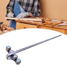 F&uuml;hrungsschiene F&uuml;r Kreiss&auml;gen, Robust, F&uuml;r Erwachsene, Einfach Zu Bedienen,