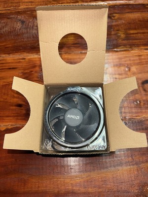 AMD Wraith Stealth CPU Cooler Heatsink Fan Stock OEM In Box NEW