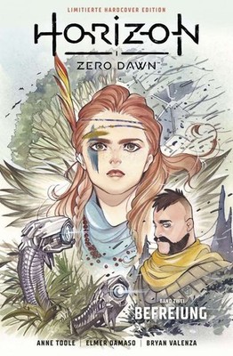 Horizon Zero Dawn  2 (Deutsche Ausgabe) - HC lim.  CrossCult