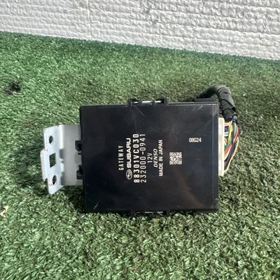 2024 Subaru WRX Gateway Multiplex Module 88301VC030 22-25 | eBay