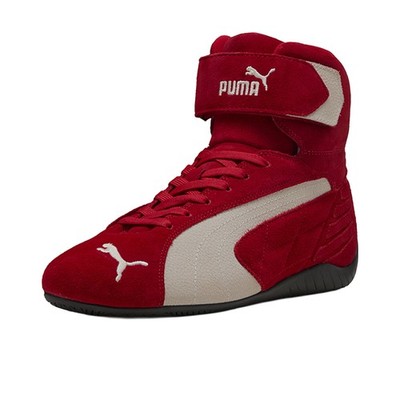 Size 4 - Puma Speedcat Mid Red Off White for sale online | eBay