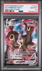 Umbreon Vmax TG23/TG30 PSA 10 Brilliant Stars Pokemon Card Game *2