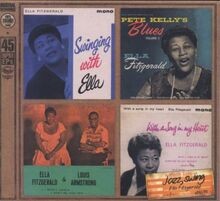 Ella Fitzgerald von Fitzgerald,Ella | CD | Zustand sehr gut