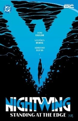 Tom Taylor Michael Conrad Nightwing Vol. 6: Standing at the Ledge (Taschenbuch)