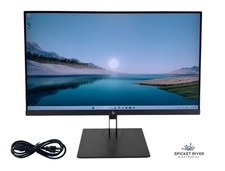HP Z27n G2 27-Inch QHD 2560x1440 16:9 IPS LED HDMI DP DVI USB Display Monitor