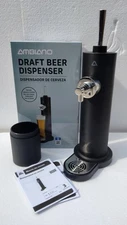 Ambiano Draft Beer Dispenser Portable