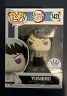Funko Pop! Vinyl: Demon Slayer: Kimetsu no Yaiba - Yushiro (Exclusive) #1431