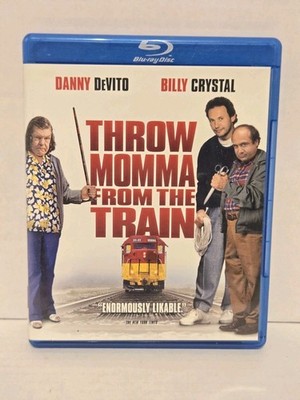 THROW MOMMA FROM THE TRAIN - Billy Crystal, Danny Devito, Anne Ramsey