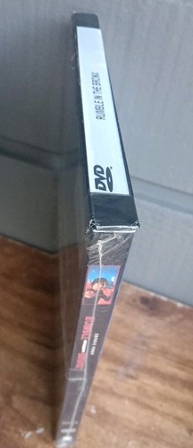 RUMBLE IN THE BRONX Jackie Chan DVD Snapcase Multiple Languages Extra Sealed - Picture 3 of 3