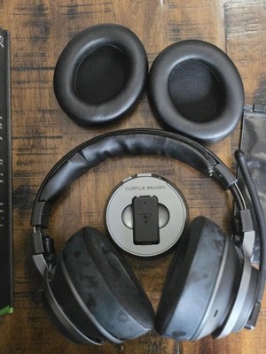 Turtle Beach Stealth Pro Wireless Noise-Cancelling Gaming Headset - Xbox
