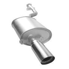 Ansa Pr1447 Muffler Ansa Pr1447 Muffler