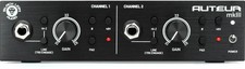 Black Lion Audio Auteur MkIII 2-channel Microphone Preamp