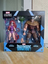 Marvel Legends INHUMANS MEDUSA & GORGON Action Figure 2 Pack SET New Sealed
