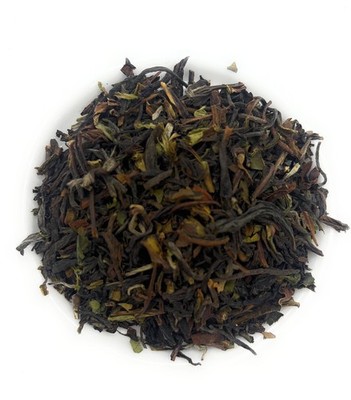 Black Tea PUTTABONG Darjeeling First Flush Tea  2026 Fresh Loose Leaf Blend