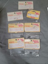 VINTAGE KYOSHO OPTION HOUSE OPTIMA PINION LOT RARE HARD TO FIND DONT MISS OUT  