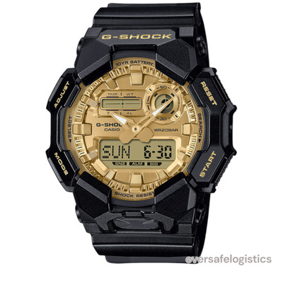 Reloj Casio Para Hombre Ga110ht 1Acr G Shock Negro | Éxito