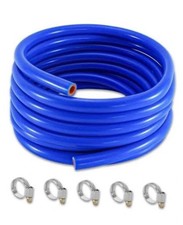 5/8" ID Silicone Heater Hose 25 Ft Roll for Vehicle Cooling Systems 