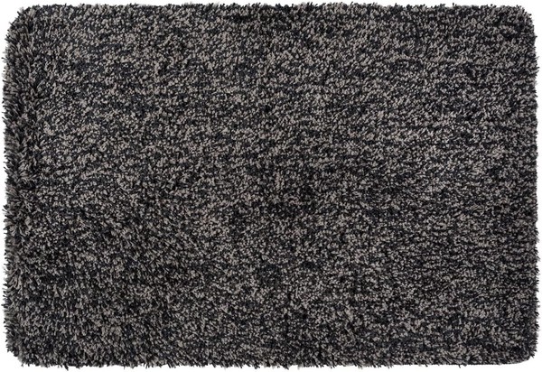Wenko Badematte MéLange Mausgrau 60X100 Cm Rutschfest Mikrofaser Teppich 2309110-image