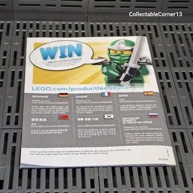 LEGO BIONICLE: Lewa-Master of Jungle 70784 Complete W Instructions & Accessories