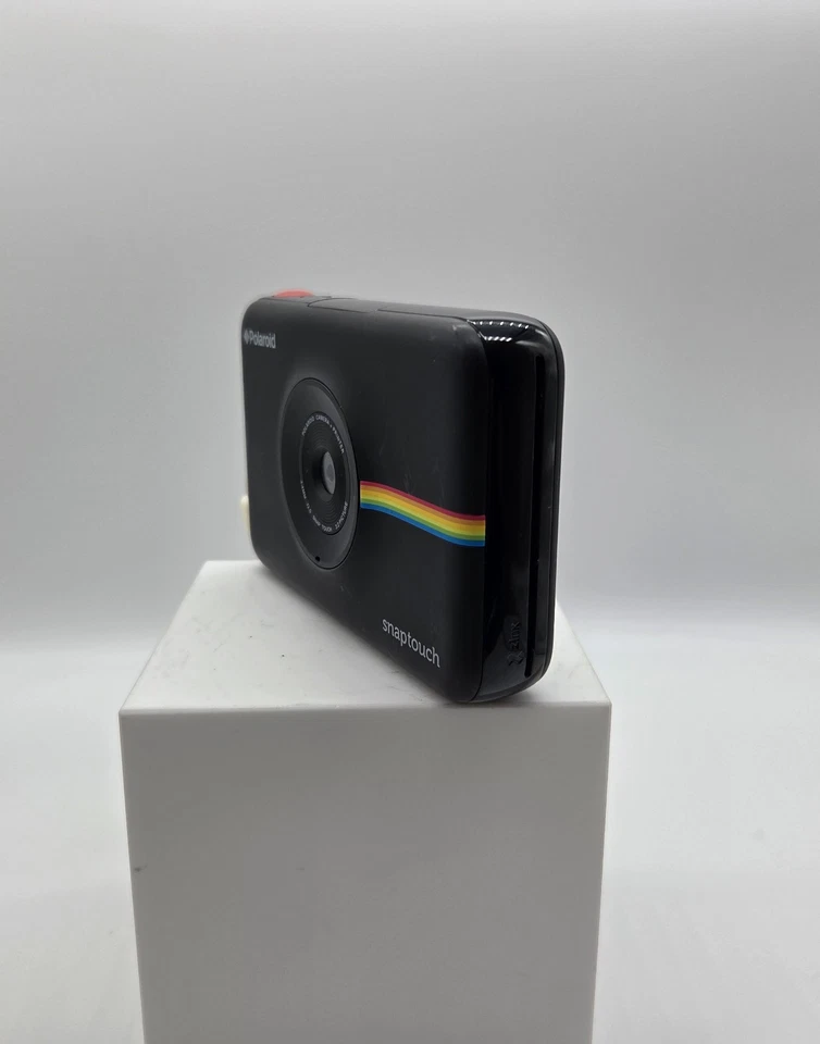 Polaroid Snap Touch Instantkamera - Schwarz - Bild 2 von 4
