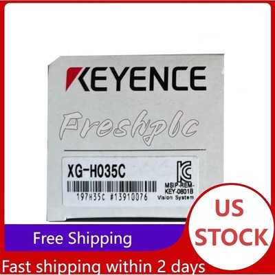 New in box KEYENCE CA-H035C Fast Ship CA-H035C