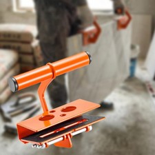 Stone Carrying Clamp Efficient Heavy Duty Glass Slabs Plasterboard