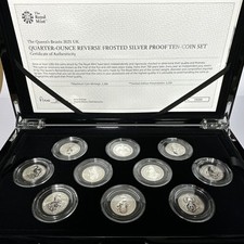 2021 Royal Mint Queen