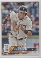 2018 Topps Vintage Stock 17/99 Mikie Mahtook #408 eq1