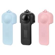 Protective Shield for 360 X5 Camera Lens Screen Case No Tool Installation