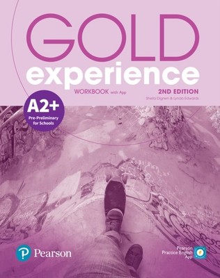 GOLD EXPERIENCE 2ND EDITION A2 WORKBOOK by Sheila Dignen Limp / Vinyl Self Help