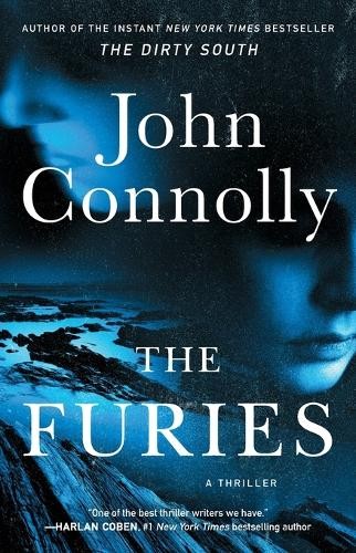 Джон Коннолли Фурии (Тащенбух) Чарли Паркер