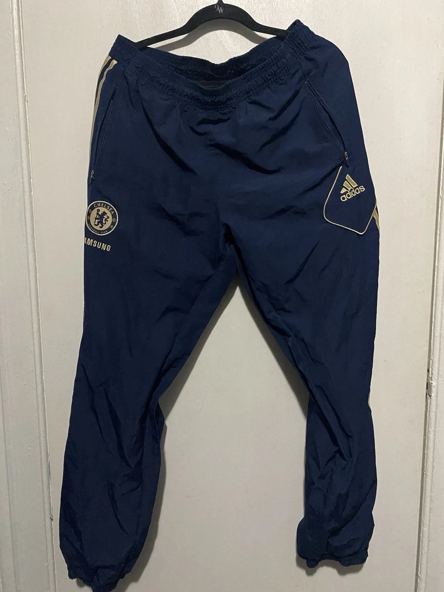 Preços baixos em Adidas Chelsea International Club Calças fãs de
