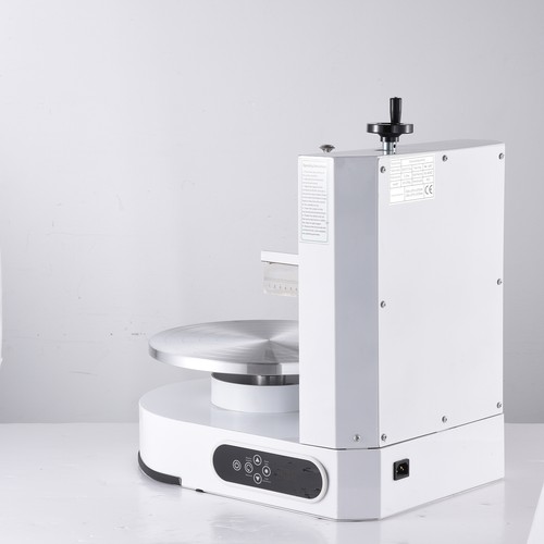 Spalmatrice automatica per spalmare la crema per torte 110 V - Foto 11 di 12