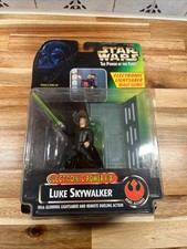 Kenner Star Wars The Power of the Force Luke Skywalker Electronic Power F X