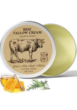 Beef Tallow Cream 2.5 Oz