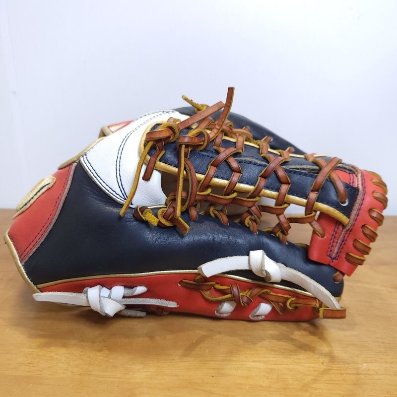 Rht Infield Adult Size Limited Edition Limited Color Rare