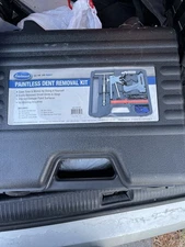 Eastwood Auto Body Paintless Dent Removal Repair Tools Set Automotive Damage