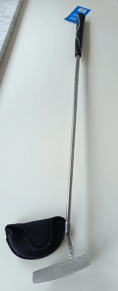 JuCad Putter X700 Edelstahl Schaft, Rechtshänder, neu mit Folie & Schutzhaube - Bild 3 von 4