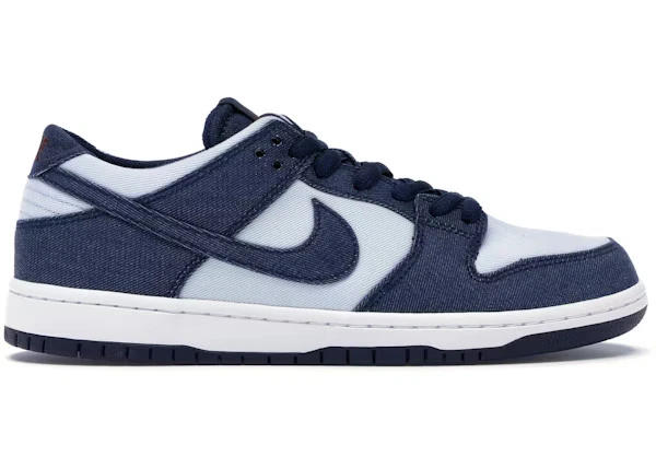 Nike Zoom Dunk Pro SB Low Binary Blue for Sale | Authenticity