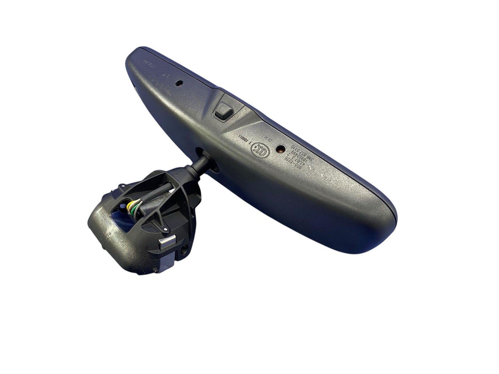 Bentley Continental GT 2003-2013 FRONT+UPPER Interior rearview mirror