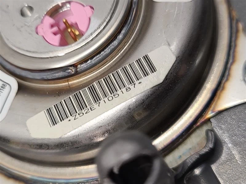 2006-2011 CHEVROLET HHR Air Bag Driver Wheel 20895331 06-11 Foto 4 de 4