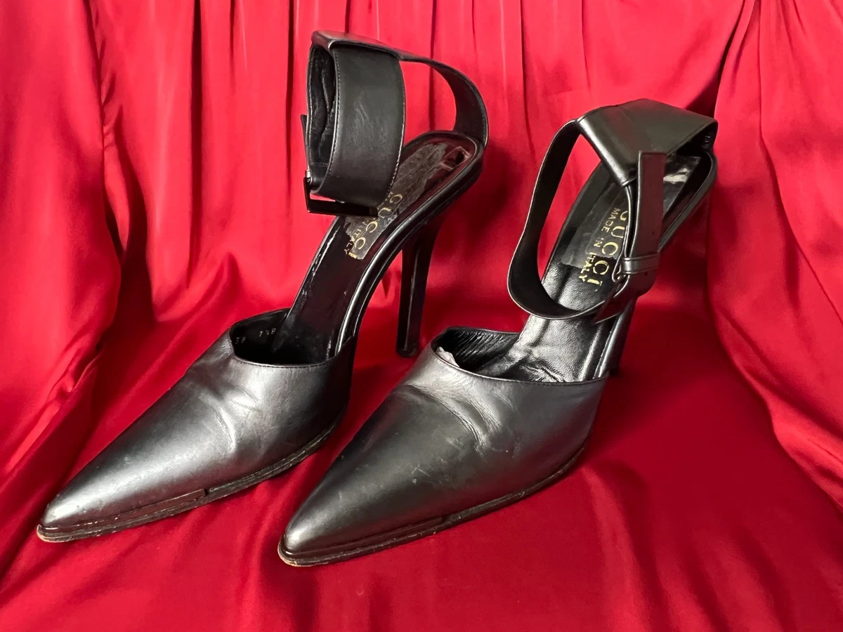 Gucci High (3-3.9 in) Heel Height Heels for Women for sale | eBay