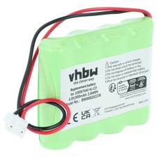 Battery for Schneider 4BD-AA800BT 329067840 513141006 800mAh 4.8V NiCd
