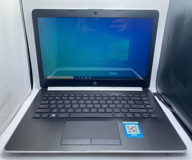 SSD HP 14 cm0065st 14" AMD A9-9425 @3.1GHz 8GB Ram 256GB Foto 4 de 4