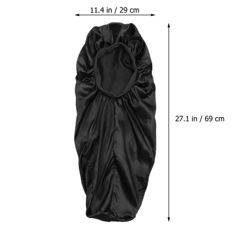 3 Pcs Household Hair Accessory Wrap for Sleep Women's Rope - Picture 3 of 12