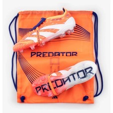 Talla 13 - Botín de fútbol Adidas PREDATOR ELITE lengua plegable FG JI1093 para hombre