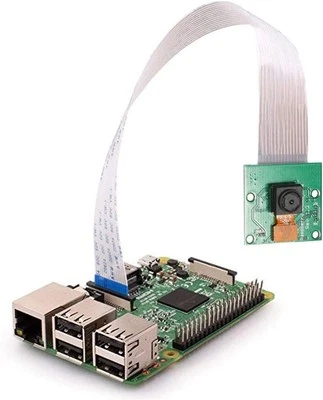 DORHEA Raspberry Pi Mini Camera Video Module 5 Megapixels 1080p Sensor OV5647 1PCS