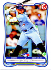 Bo Bichette 2026 Bowman Free Shipping Toronto Blue Jays #27