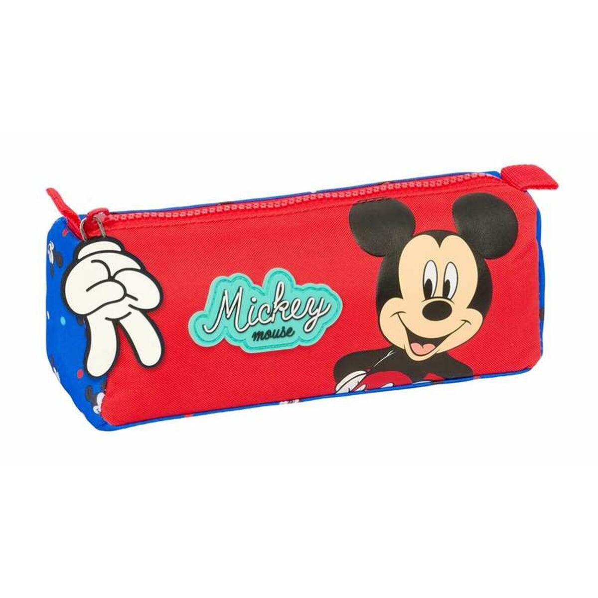 Necessaire Mickey Mouse Good Day 21 x 8 x 7 cm