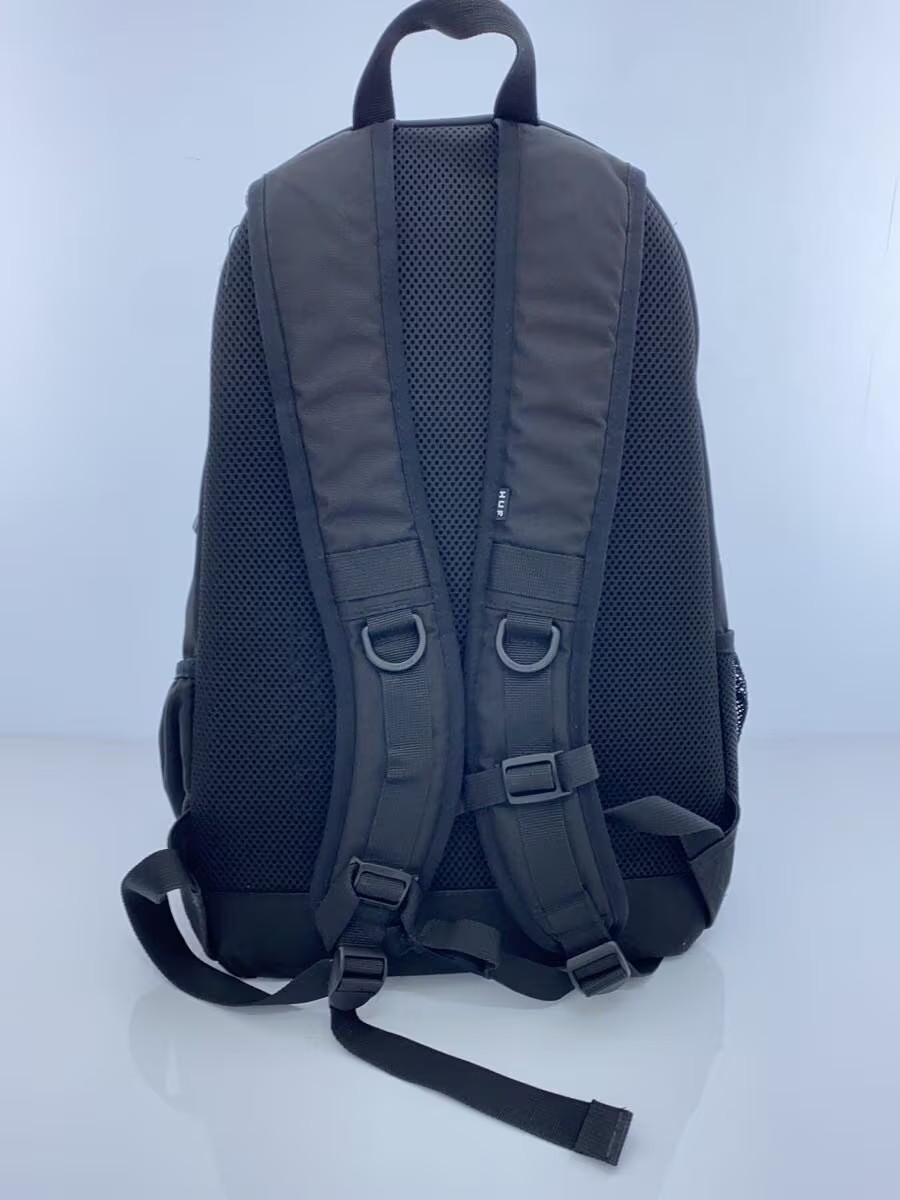 HUF MISSION BACKPACK   Backpack   Polyester   Bla… - image 3